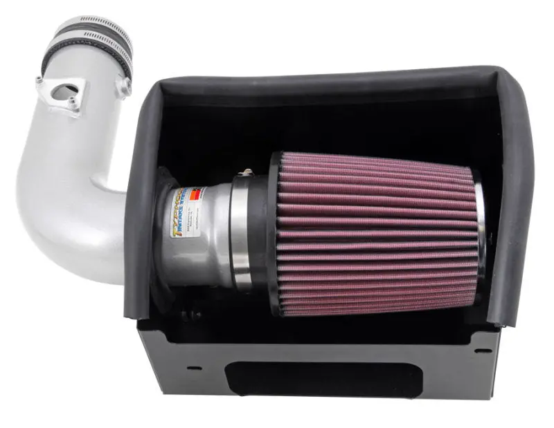 K&N Typhoon Short Ram Air Intake System - 13-21 Brz 1