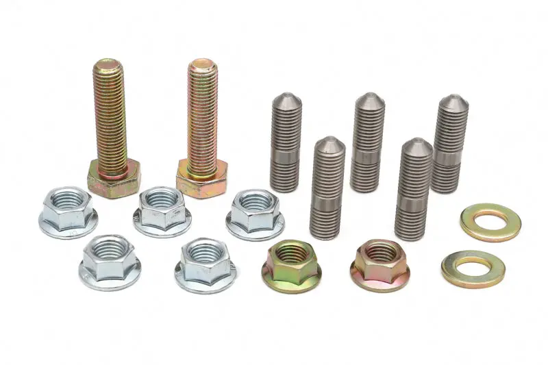 Grimmspeed Up-Pipe Hardware Kit - Universal 1