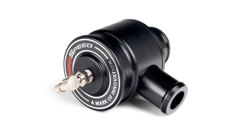 Grimmspeed Version 2 Bypass Valve - Black - 15-21 Wrx 1