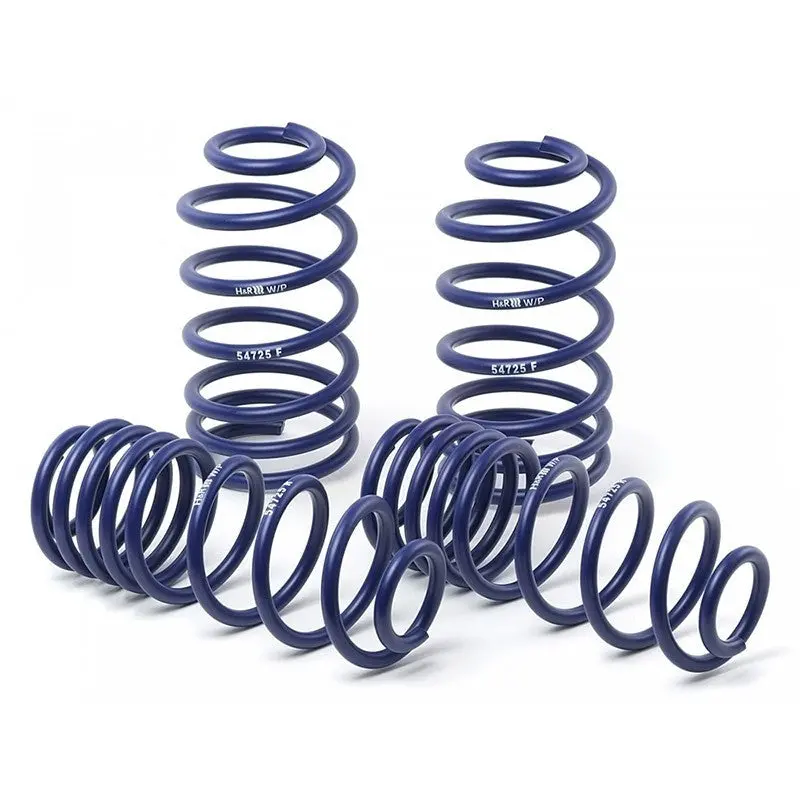 H&R Sport Lowering Spring - 2022+ Brz/Gr86 1