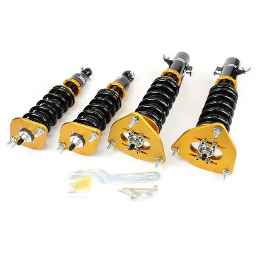 Isc Suspension N1 V2 Street Sport Coilover Kit - 2022+ Wrx 1