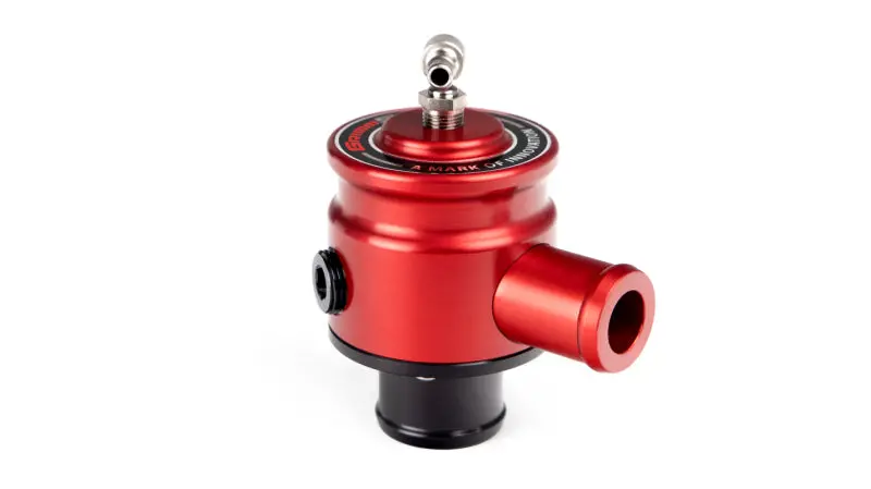 Grimmspeed Version 2 Bypass Valve - Red - 15-21 Wrx 1