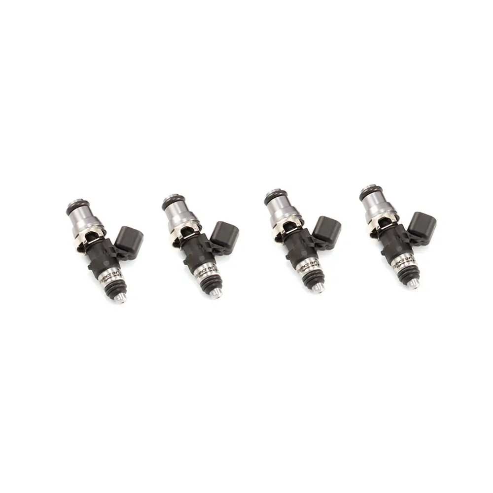 Injector Dynamics 1750-Xds - 1750Cc Top Feed Conversion Injectors Set Of 4 - 04-06 Sti, 05-06 Lgt 1