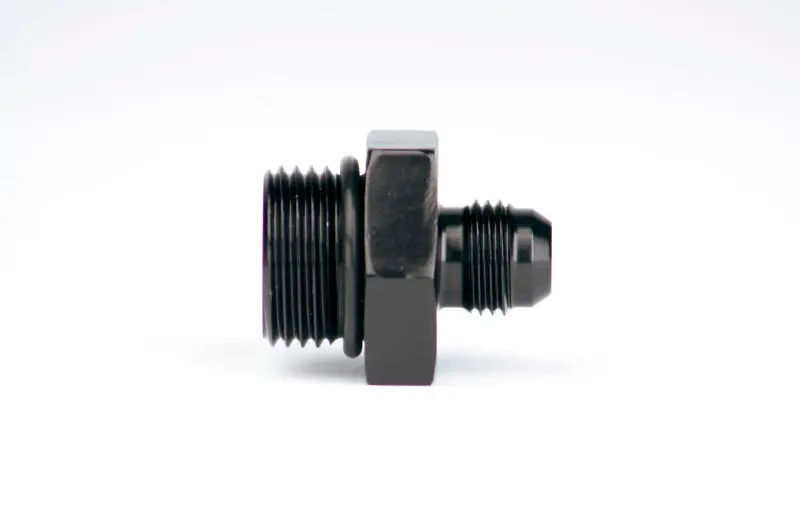 Aeromotive An-10 O-Ring Boss / An-06 Male Flare Reducer Fitting 1