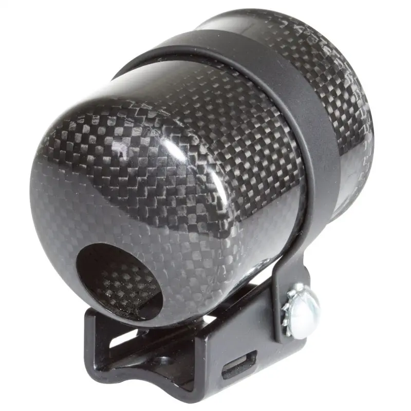 Autometer Carbon Fiber 52Mm Gauge Cup 1