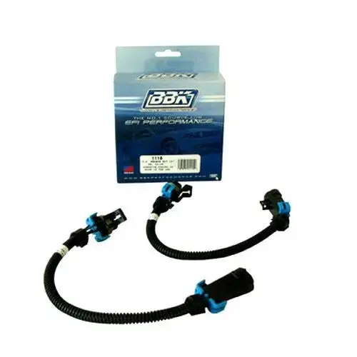 Bbk Chevrolet Camaro 6.2 O2 Sensor Extensions 12 Inch 10-15 1