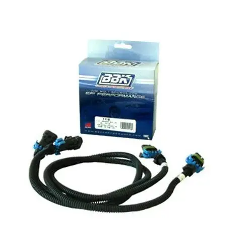 Bbk Chevrolet Camaro 6.2 O2 Sensor Extensions 36 Inch 10-15 1