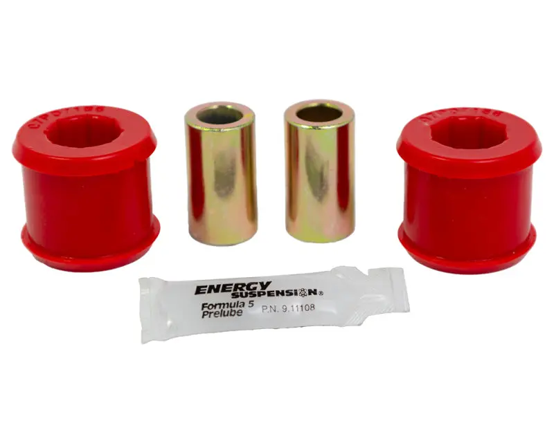 Energy Suspension 13-18 Ram 1500 Rear Track Arm Bushing Set - Red 1