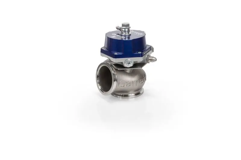 Garrett Gvw-50 50Mm Wastegate Kit - Blue 1