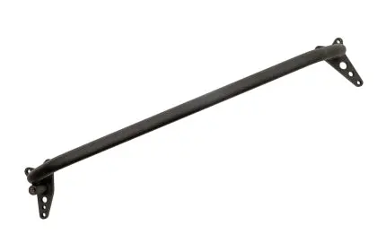 Grimmspeed Front Mount Intercooler Bumper Bar - Black - 2015-2021 Wrx, 2015-2021 Sti 1