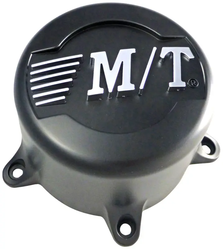 Mickey Thompson Classic Iii Black Center Cap - Closed 6X5.5 - 250360 1