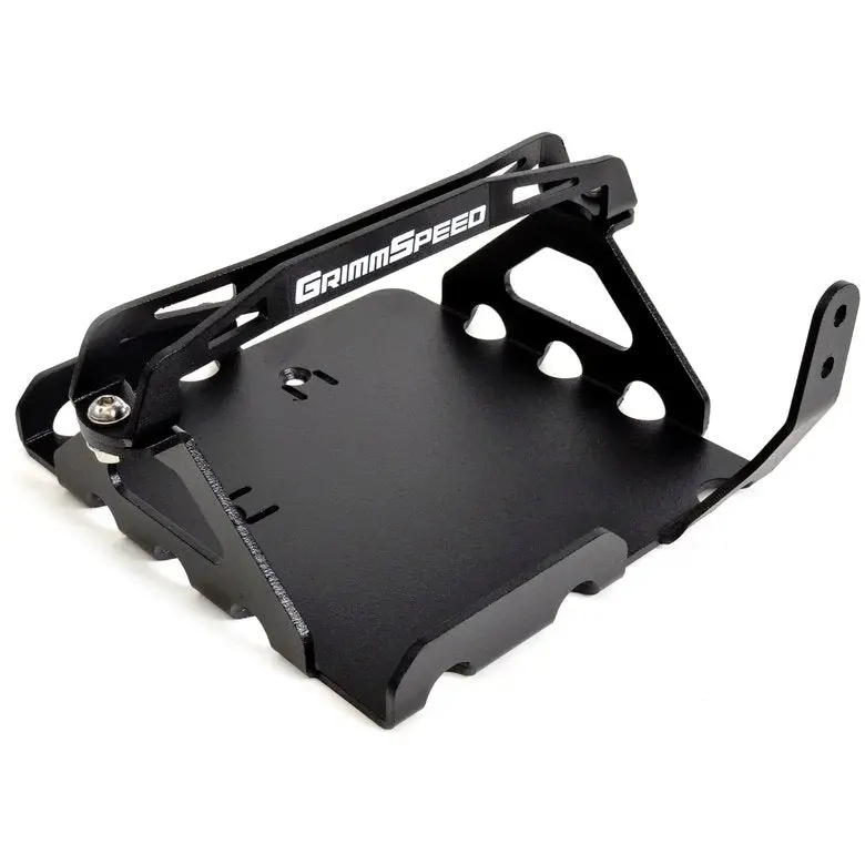 Grimmspeed Lightweight Battery Mount Kit - '08-21 Wrx/Sti 1