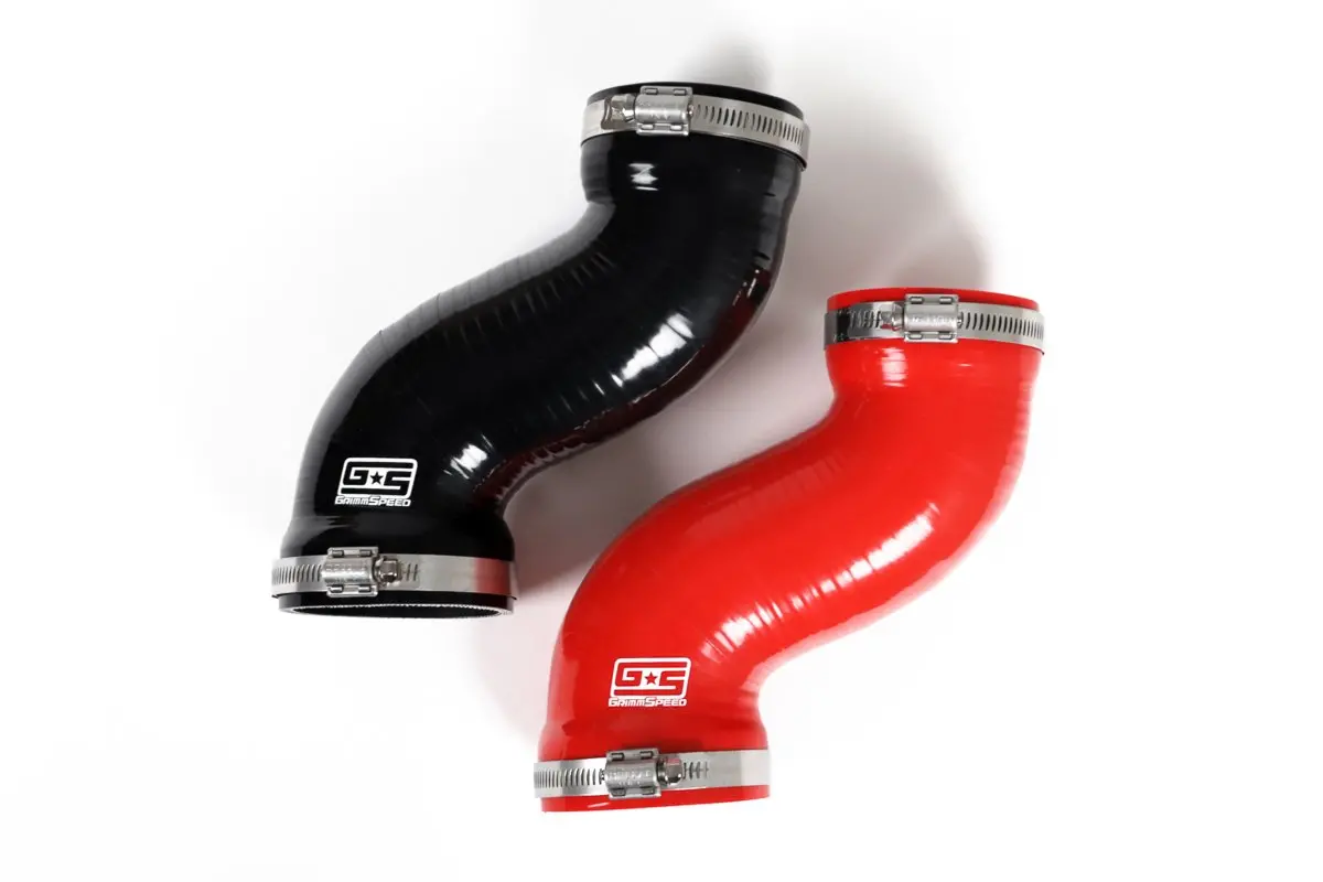 Grimmspeed Post Maf Intake Hose – 08-14 Wrx, 08-21 Sti 1