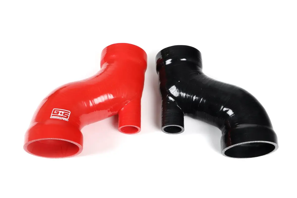 Grimmspeed Post Maf Intake Hose – 15-17 Sti 1