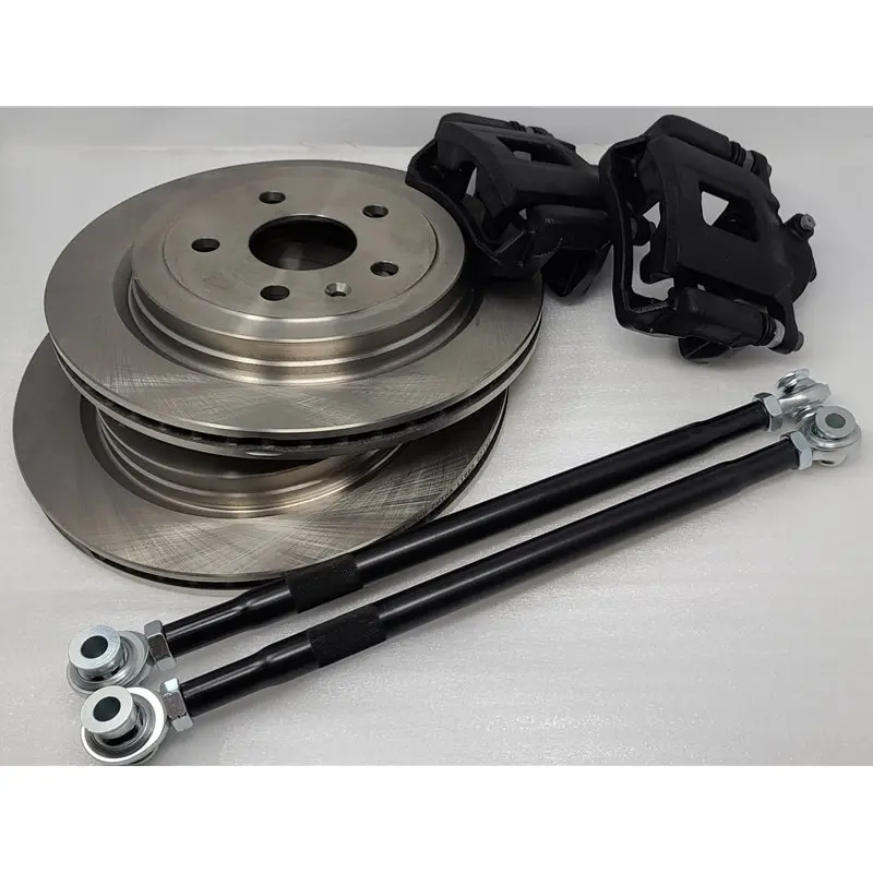 Smg 2016+ Camaro Ss/Zl1 Cadillac Ctsv And Atsv 15″ Rear Brake Conversion 1
