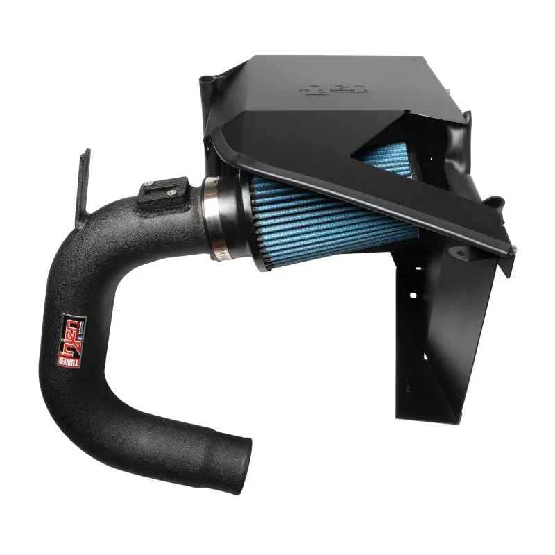 Injen Black Cold Air Intake - 15-21 Subaru Wrx 1
