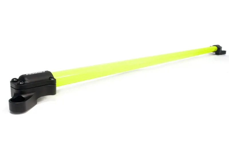 Perrin Front Strut Tower Bar - Neon Yellow - 2013-2021 Brz, 2022+ Brz 1