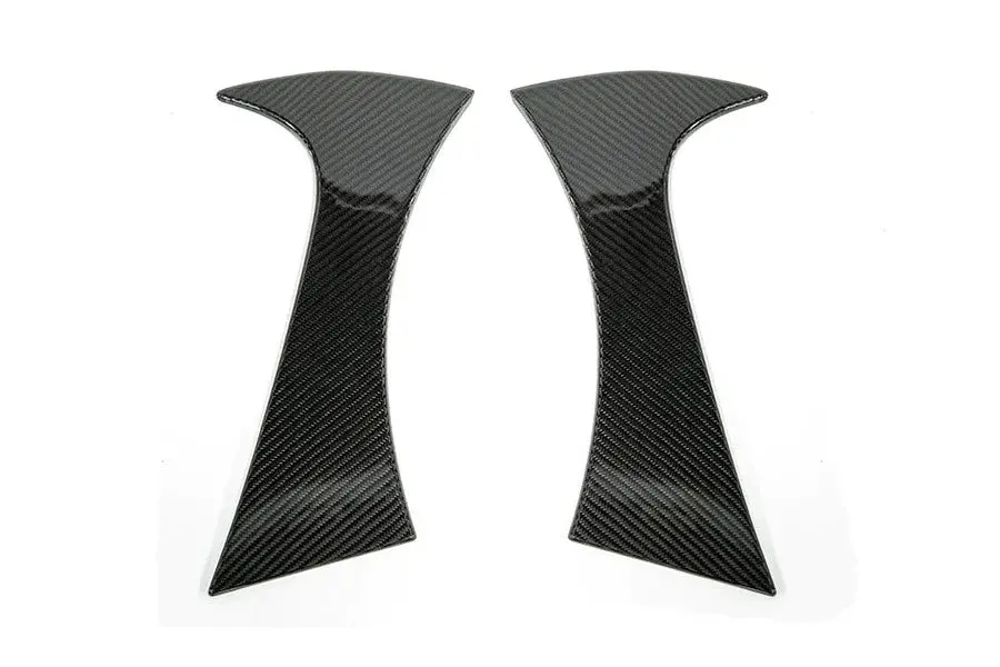 Olm S-Line Carbon Fiber Fender Trim Cover - Subaru Brz 2022+, Toyota Gr86 2022+ 1