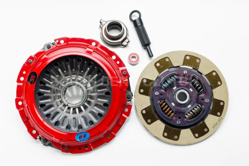 South Bend Clutch Stage 3 Endurance Clutch Kit - 2004-2021 Sti 1