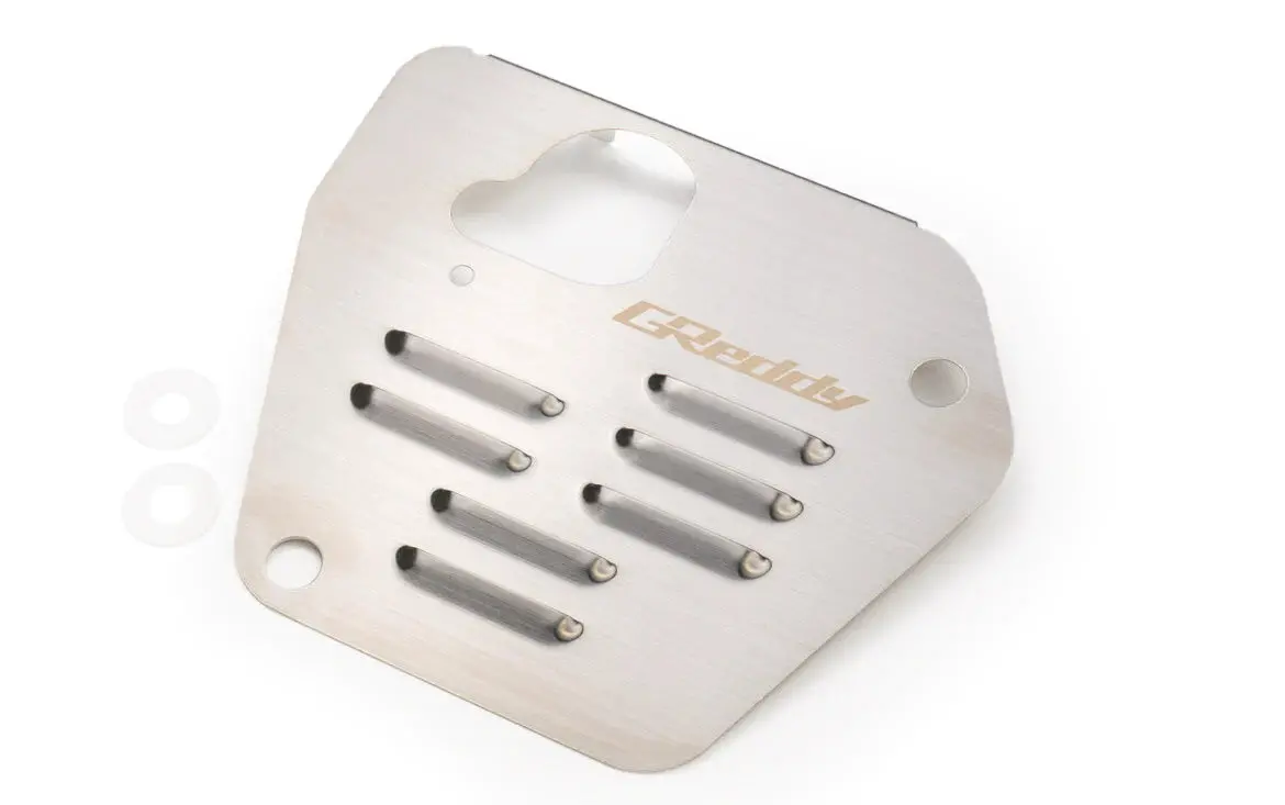 Greddy Oil Pan Baffle Plate – 2022+ Brz & Toyota Gr86 1