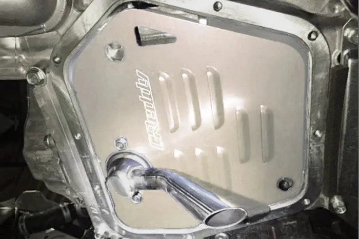 Greddy Oil Pan Baffle Plate - 13-21 Brz 1