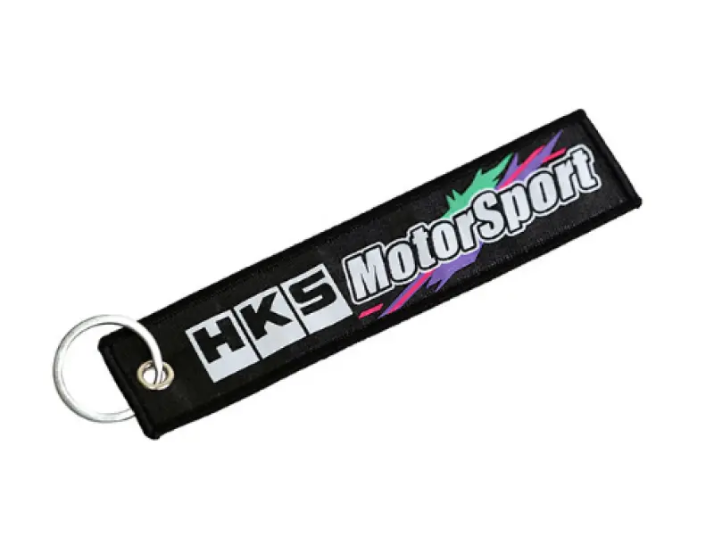 Hks Flight Keyring Motorsport Ttn Oc 1