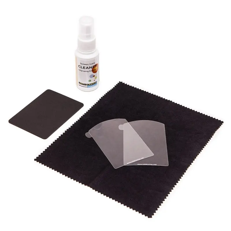 Cobb Accessport V3 Antiglare Protective Film + Cleaning Kit 1
