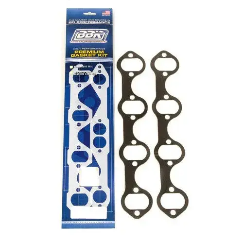 Bbk Ford Sbf 302 351 1-3/4 Exhaust Header Gasket Set 1