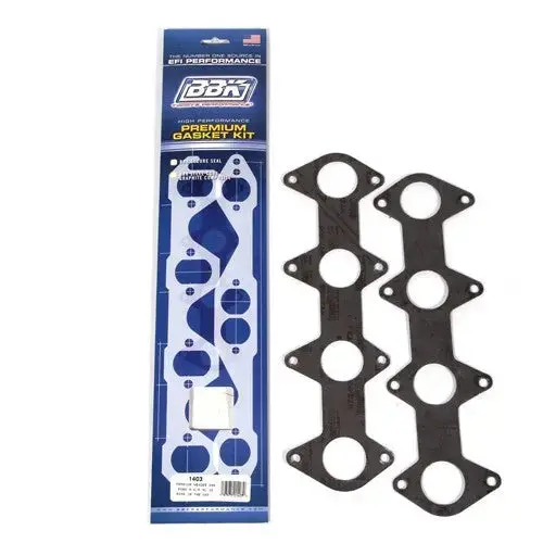 Bbk Ford 4.6 5.4 3V 1-5/8 Exhaust Header Gasket Set 1