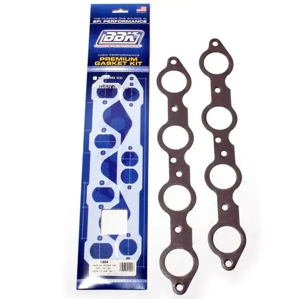 Bbk Chevrolet Gm 6.2 Lt1 Exhaust Header Gasket Set 16-24 1