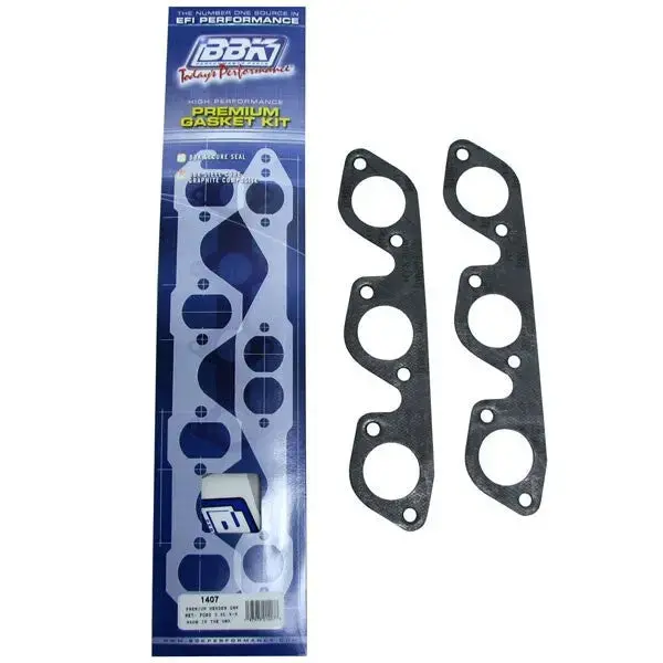 Bbk Ford Mustang V6 3.8 Exhaust Header Gasket Set 94-04 1
