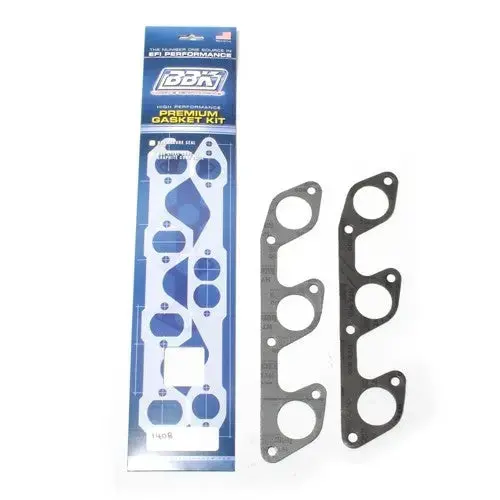 Bbk Ford Mustang V6 4.0 Exhaust Header Gasket Set 05-10 1