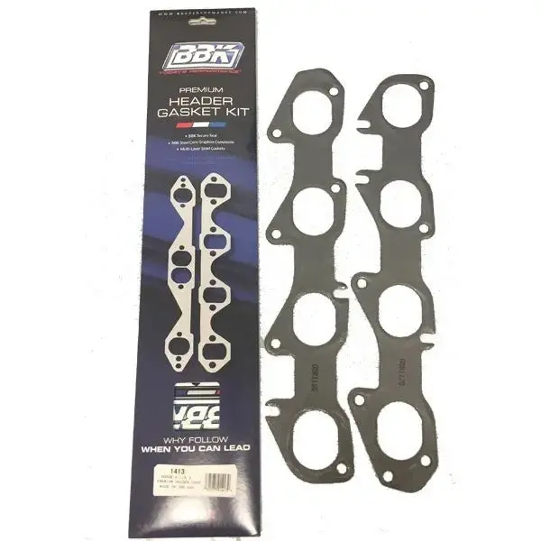 Bbk Dodge Car 5.7 6.1 6.4 Hemi Exhaust Header Gasket Set 08-24 1