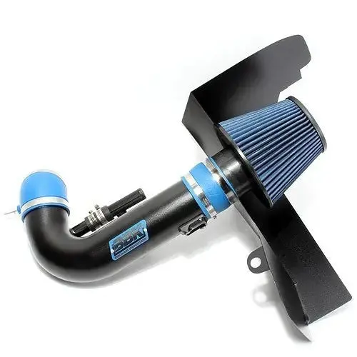 Bbk Ford Mustang Gt 5.0 Cold Air Intake Kit Blackout 18-23 1