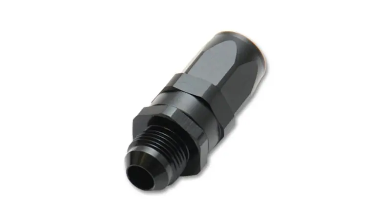 Vibrant Male -10An Flare Straight Hose End Fitting 1