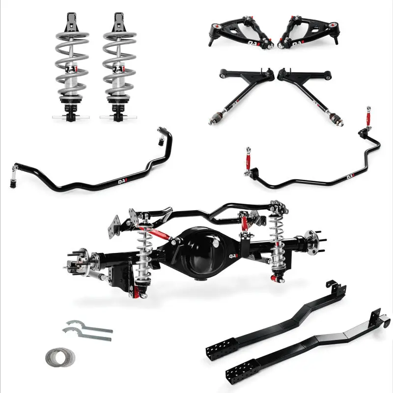 Qa1 64-66 Ford Mustang Handling Kit - Level 2 1