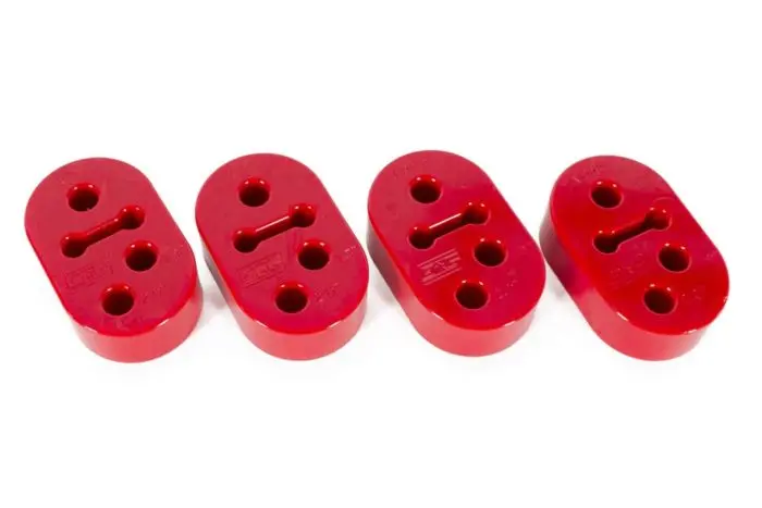 Grimmspeed 12Mm Two Position Exhaust Hanger - 12Mm - (Set Of 4) - Universal Fit 1