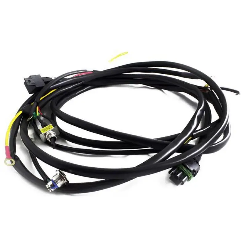 Baja Designs S8/Ir Wire Harness W/ Mode (2 Bar Max) 1