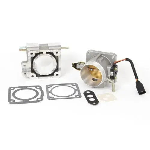 Bbk Ford Mustang 5.0 70Mm Throttle Body And Egr Spacer Kit 86-93 1