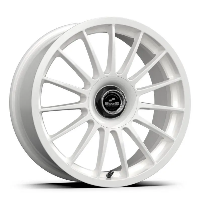 Fifteen52 Podium 17X7.5 5X100/5X112 35Mm Et 73.1Mm Center Bore Rally White Wheel 1