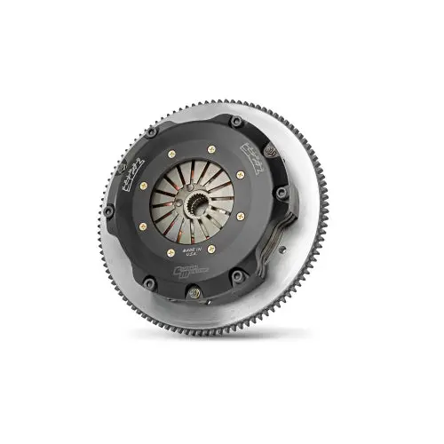 Clutch Masters Fx725 Race/Street Twin Clutch Kit W/ Aluminum Flywheel - Wrx 2006-2014 1