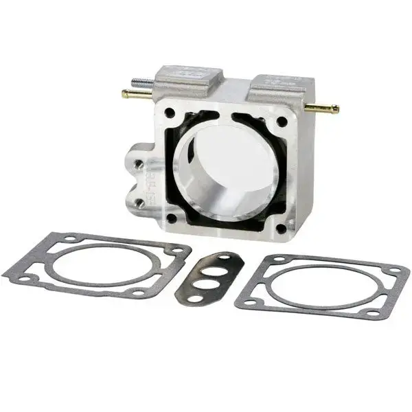 Bbk Ford Mustang 5.0 70Mm Egr Throttle Body Spacer Plate 86-93 1