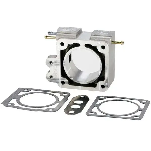 Bbk Ford Mustang 5.0 75Mm Egr Throttle Body Spacer Plate 86-93 1
