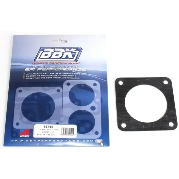 Bbk Ford Mustang 5.0L 80Mm Throttle Body Gasket Kit 86-93 1