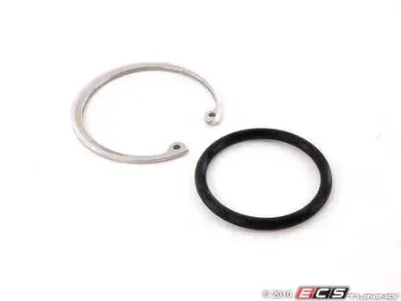 Hks Ssqv (Sus) Stainless C-Clip And O-Ring Set 1