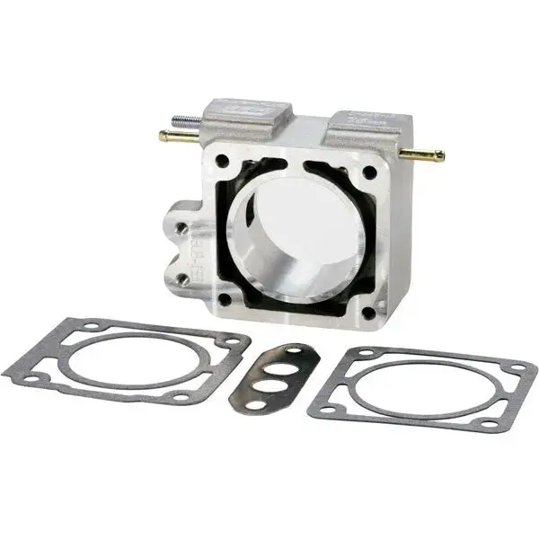 Bbk Ford Mustang 5.0 65Mm Egr Throttle Body Spacer Plate 86-93 1