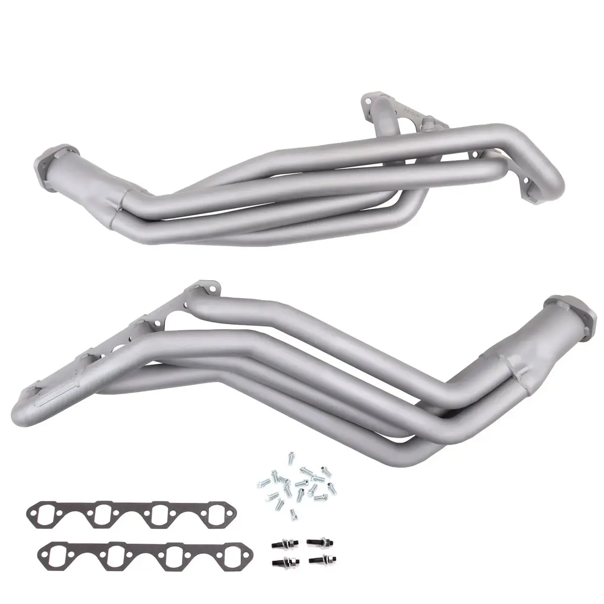 Bbk Ford Mustang Gt 5.0 1-5/8 Long Tube Exhaust Headers Titanium Ceramic 94-95 1
