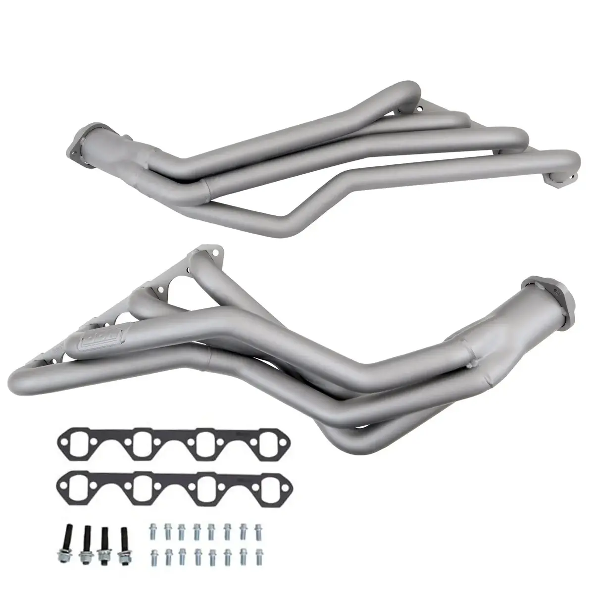 Bbk Ford Mustang 5.0 1-5/8 Long Tube Exhaust Headers Automatic Trans Titanium Ceramic 79-93 1