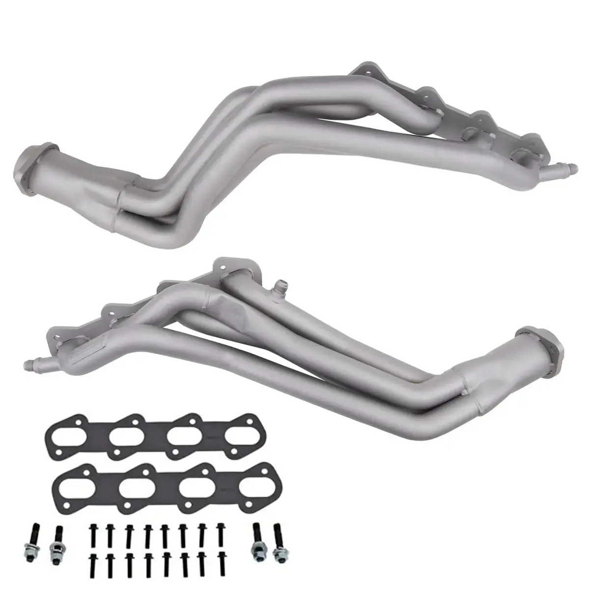 Bbk Ford Mustang Cobra 4.6 1-5/8 Long Tube Exhaust Headers Titanium Ceramic 96-98 1