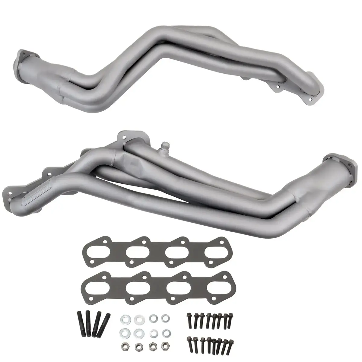 Bbk Ford Mustang Cobra 4.6 Mach 1 1-5/8 Long Tube Exhaust Headers Titanium Ceramic 99-04 1